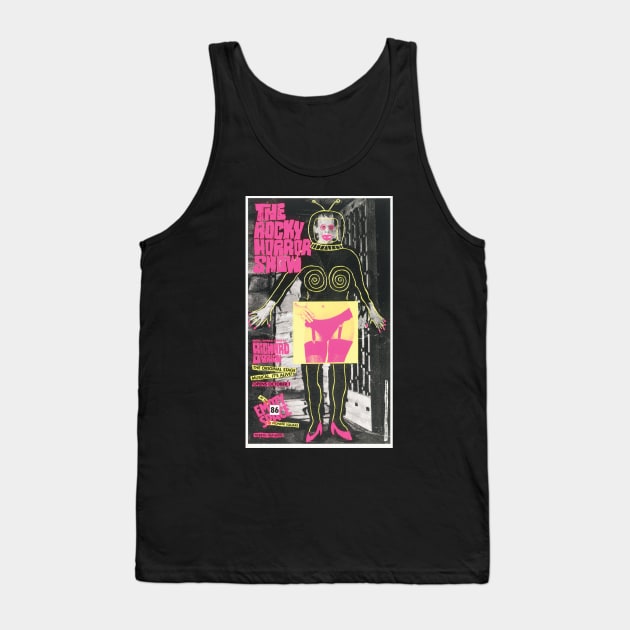 FRANKEN GAY Tank Top by Pinches Dibujos Feos